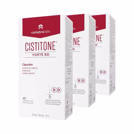 Cistitone Forte BD 3x60 cápsulas