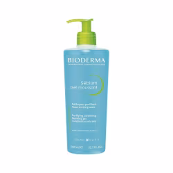 Bioderma Sébium Gel Moussant 500ml