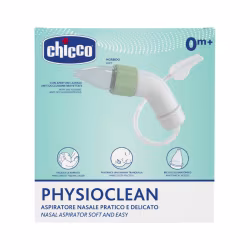Chicco PhysioClean Aspirador Nasal
