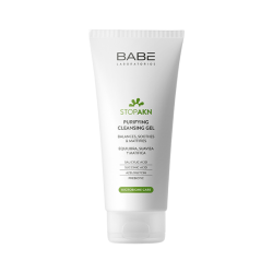Babé Stop AKN Gel de Limpeza Purificante 200ml