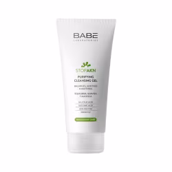 Babé Stop AKN Purifying Cleansing Gel 200ml
