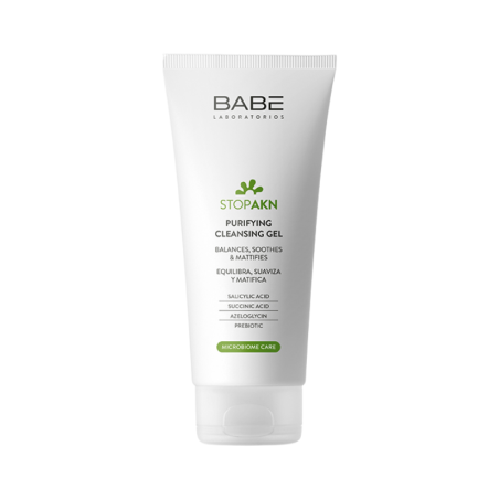 Babé Stop AKN Gel de Limpeza Purificante 200ml