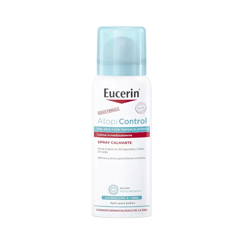 Eucerin AtopiControl Spray Apaziguante 50ml
