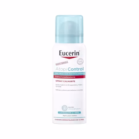 Eucerin AtopiControl Spray Calmante 50ml