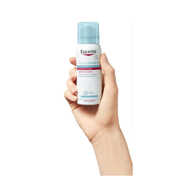 Eucerin AtopiControl Soothing Spray 50ml