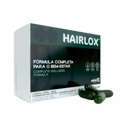 Hairlox 60 cápsulas