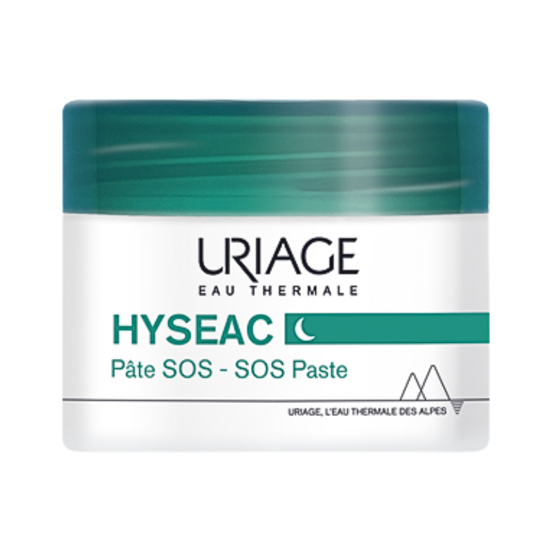 Uriage Hyséac Pâte SOS 15g