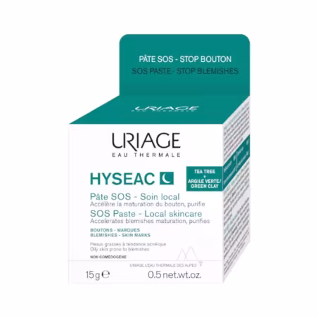 Uriage Hyséac Pasta SOS 15g