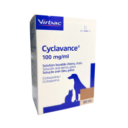 Cyclavance 100mg/ml 50ml