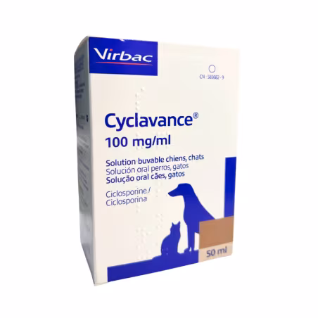 Cyclavance 100mg/ml 50ml