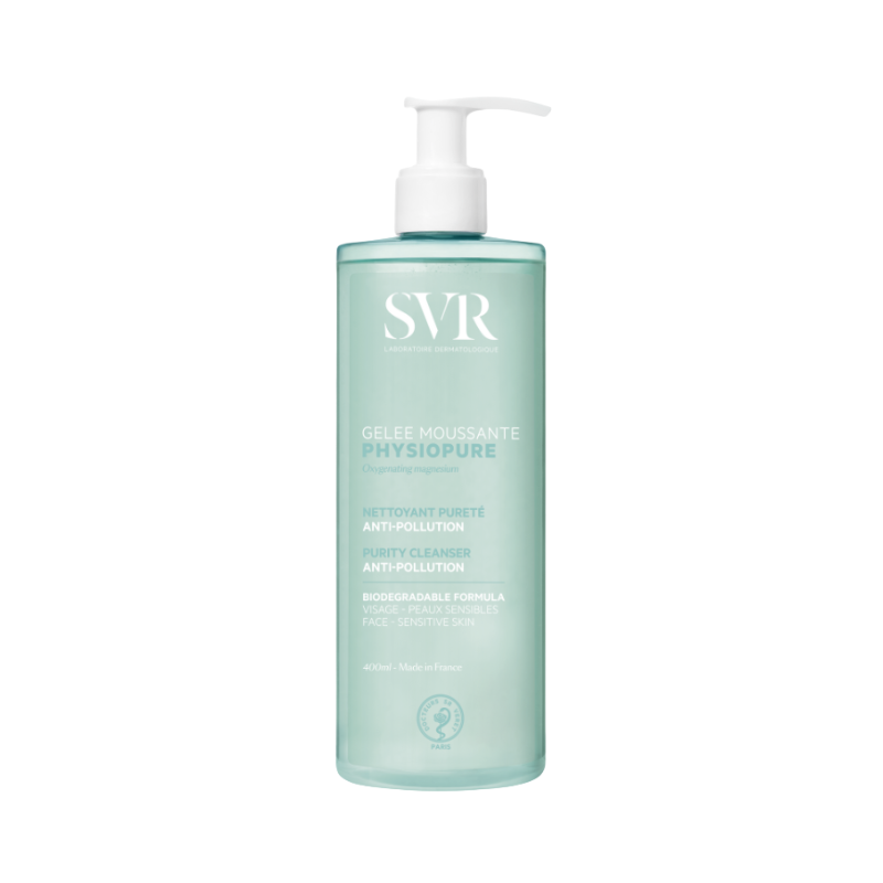 SVR Physiopure Gel Limpiador 400ml