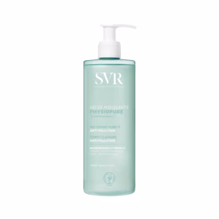 SVR Physiopure Cleansing Gel 400ml