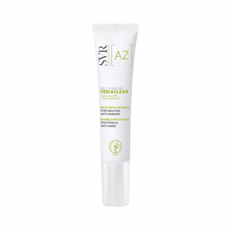 SVR Sebiaclear Gel Flash AZ 15ml