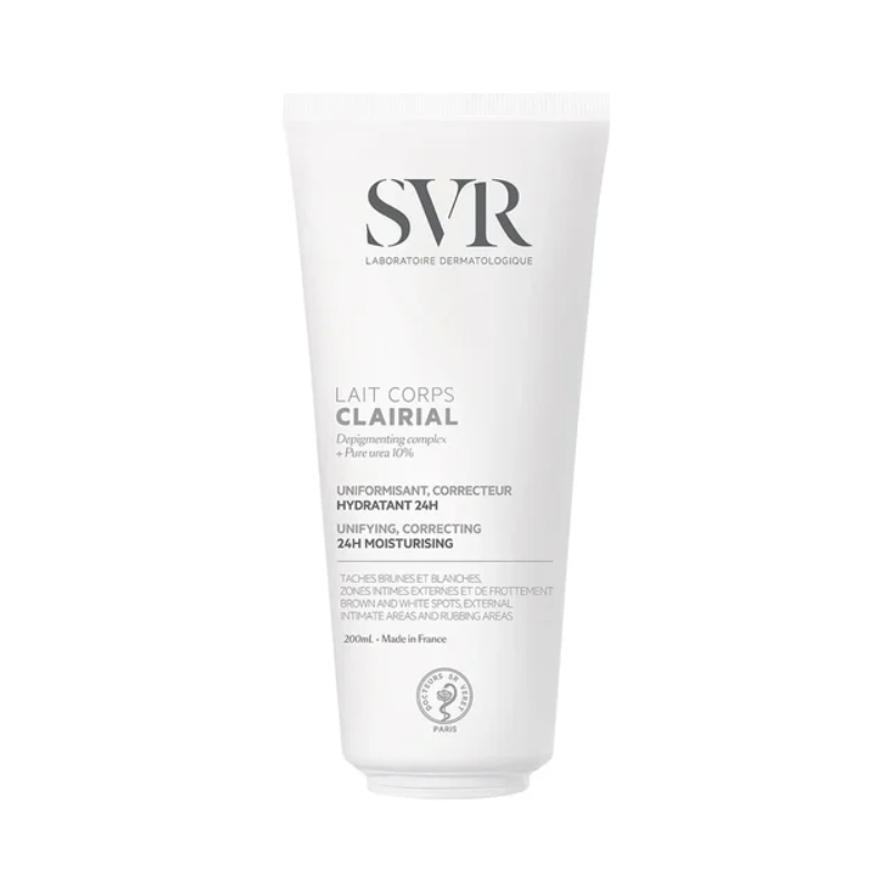 SVR Clairial Lait Corps 200ml