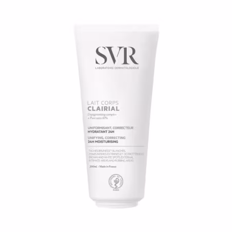 SVR Clairial Lait Corps 200ml