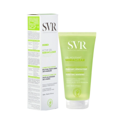 SVR Sebiaclear Gel Actif 40ml + SVR Sebiaclear Gel Moussant 50ml