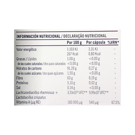 Lactoflora Protetor Íntimo 20 cápsulas