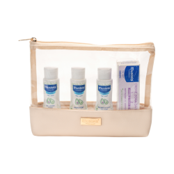 Mustela Baby Bag Essentials Beige