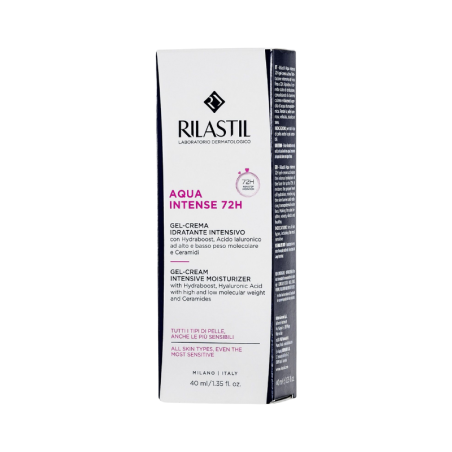 Rilastil Aqua Intense 72h Gel Creme 40ml