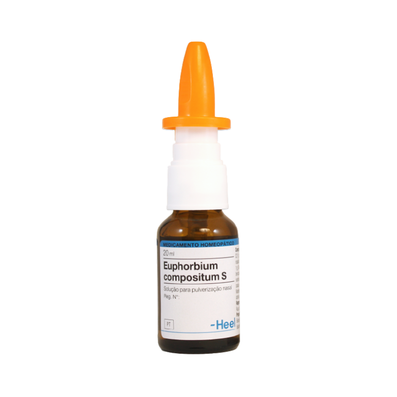 Euphorbium Compositum S Spray Nasal 20 ml