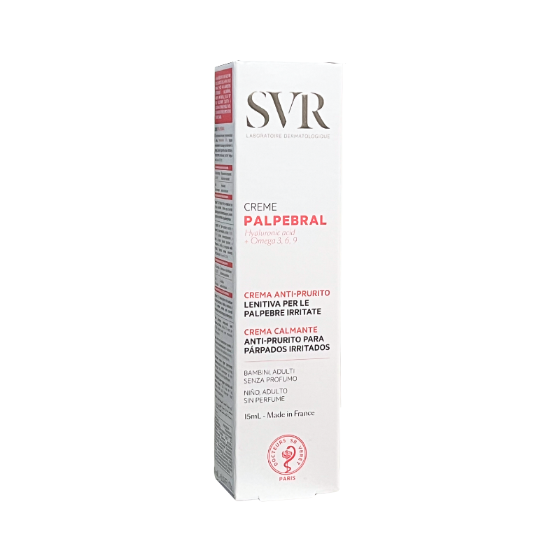 SVR Crema Párpados 15ml