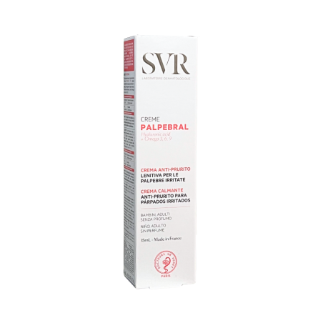 SVR Crema Párpados 15ml