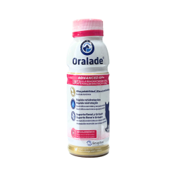 Oralade Advanced RF+ Gato 330ml