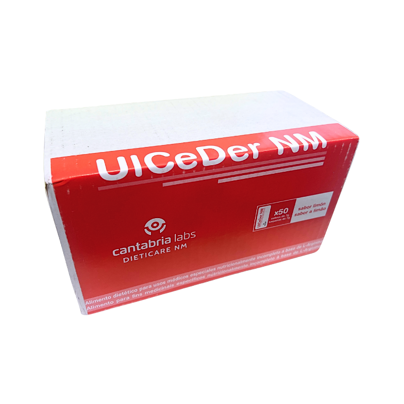 Ulceder NM 50x7g
