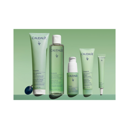 Caudalie Vinopure Stop Borbulhas Ácido Salicílico 15ml