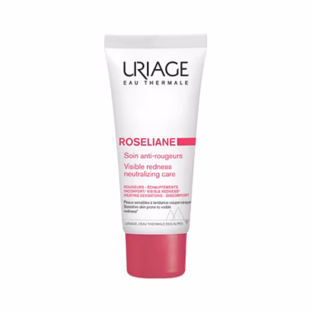 Uriage Roséliane Creme Antivermelhidão 40ml