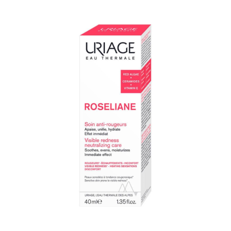 Uriage Roséliane Crema Antirrojeces 40ml