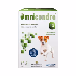 Omnicondro 10 60 comprimidos