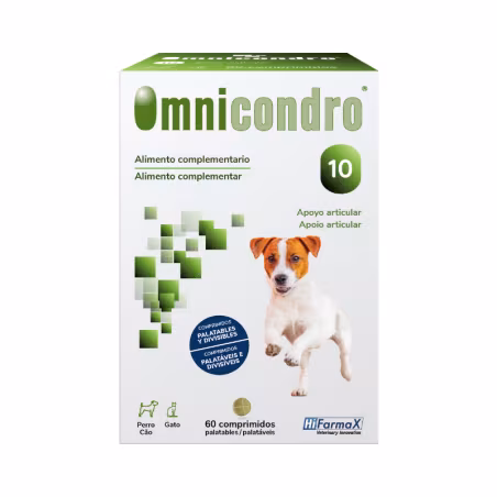 Omnicondro 10 60 comprimidos
