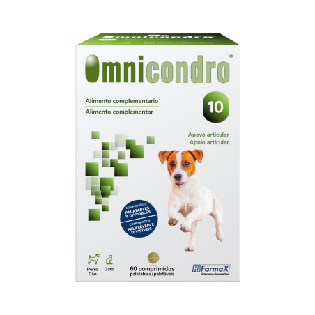 Omnicondro 10 60 tablets