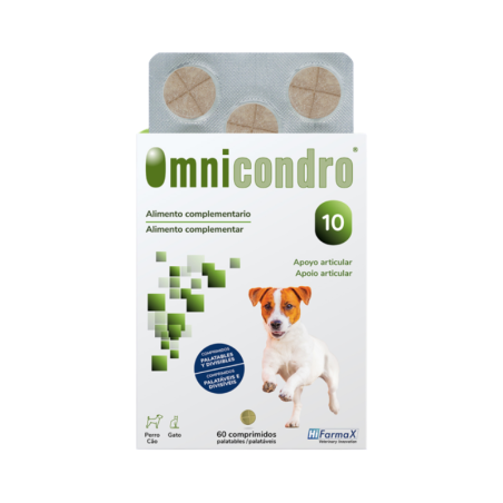 Omnicondro 10 60 comprimidos