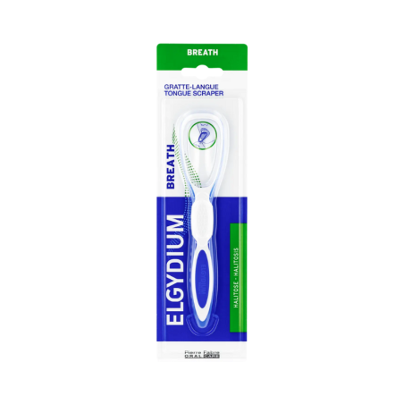 Elgydium Breath Grattoir de Langue