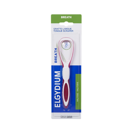Elgydium Breath Grattoir de Langue
