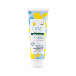 Klorane Bébé Crema Nutritiva 125ml