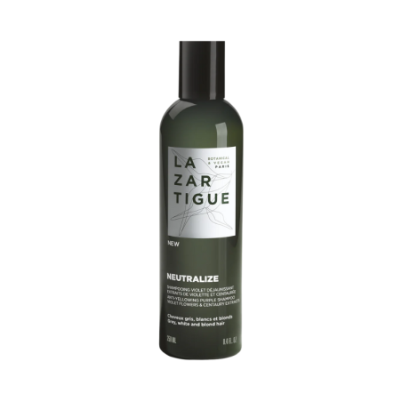 Lazartigue Neutralize Purple Shampoo 250ml