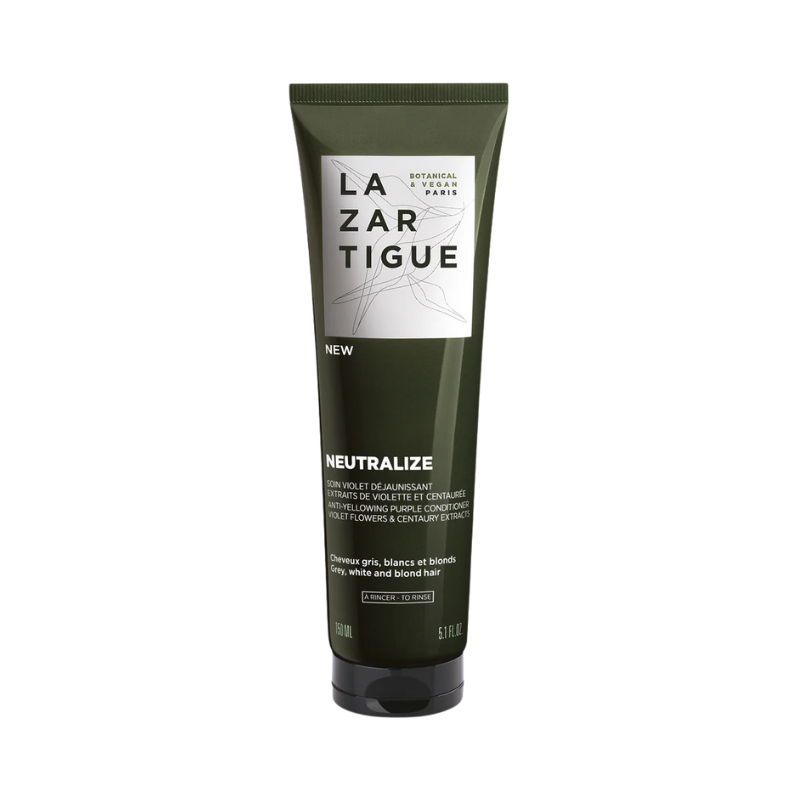 Lazartigue Neutralize Condicionador Cuidado Violeta 150ml