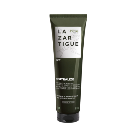 Lazartigue Neutralize Après-Shampoing Soin Violet 150ml