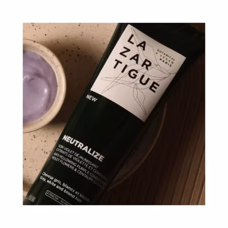 Lazartigue Neutralize Après-Shampoing Soin Violet 150ml