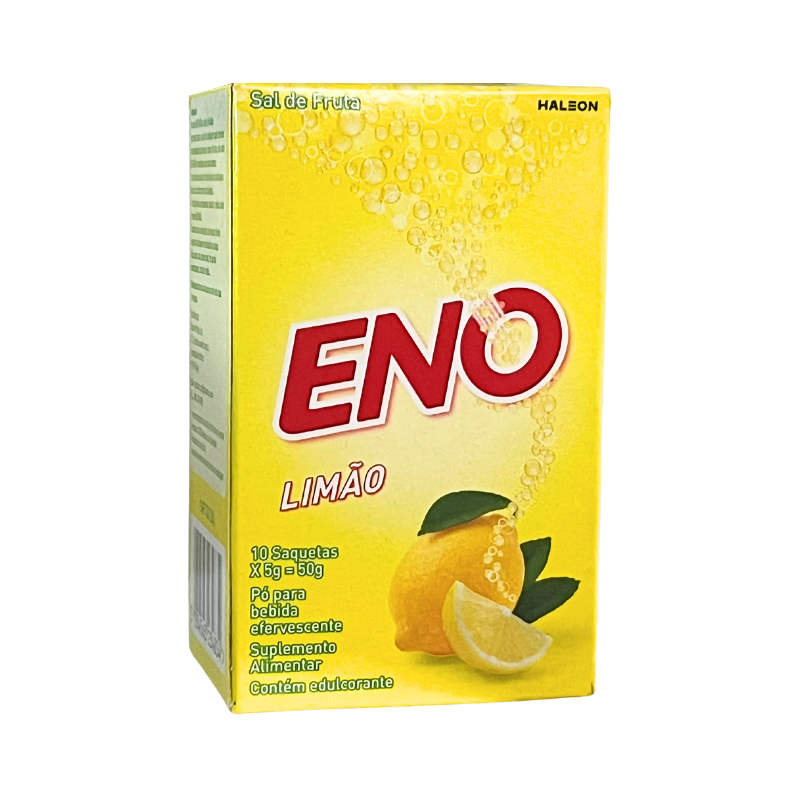 Eno Digestive Lemon 10 sachets