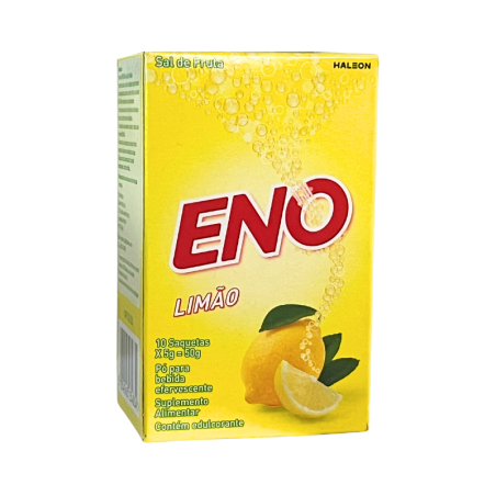 Eno Digestivo Limão 10 saquetas