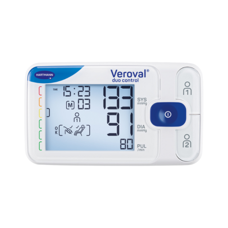 Veroval Duo Control Tensiómetro