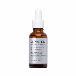 Apivita C15 Propolis Correct Serum 30ml
