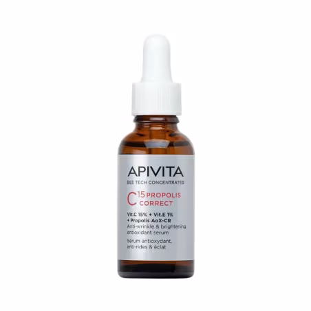 Apivita C15 Propolis Correct Serum 30ml