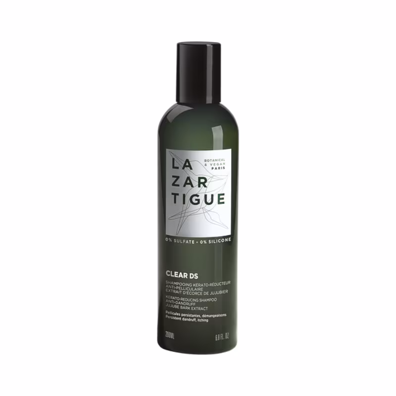 Lazartigue Clear DS Kerato-Reducing Shampoo Anti-Dandruff 250ml