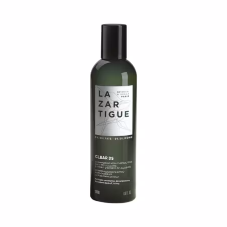 Lazartigue Clear DS Kerato-Reducing Shampoo Anti-Dandruff 250ml