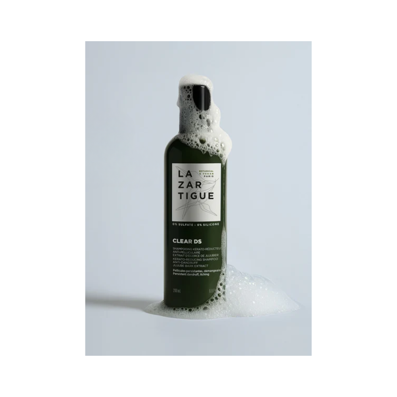 Lazartigue Clear DS Kerato-Reducing Shampoo Anti-Dandruff 250ml